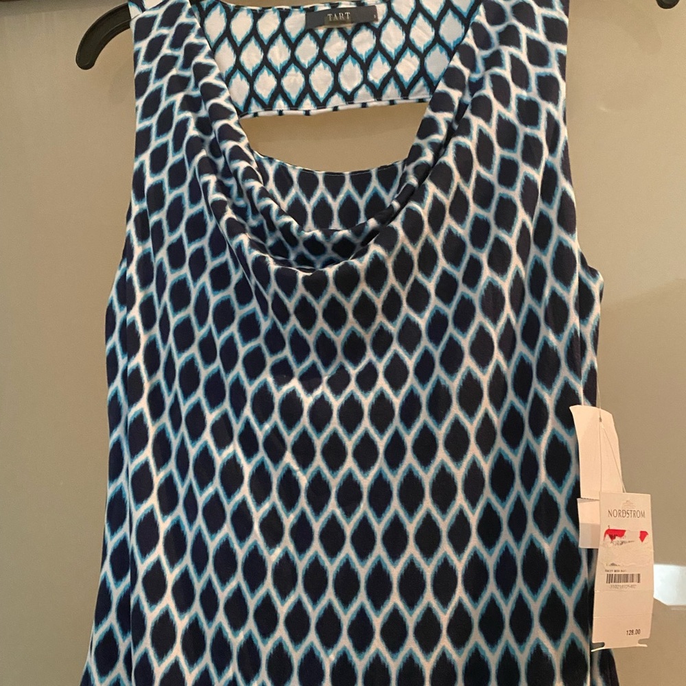 NWT Tart casual summer dress size small - Picture 2 of 6